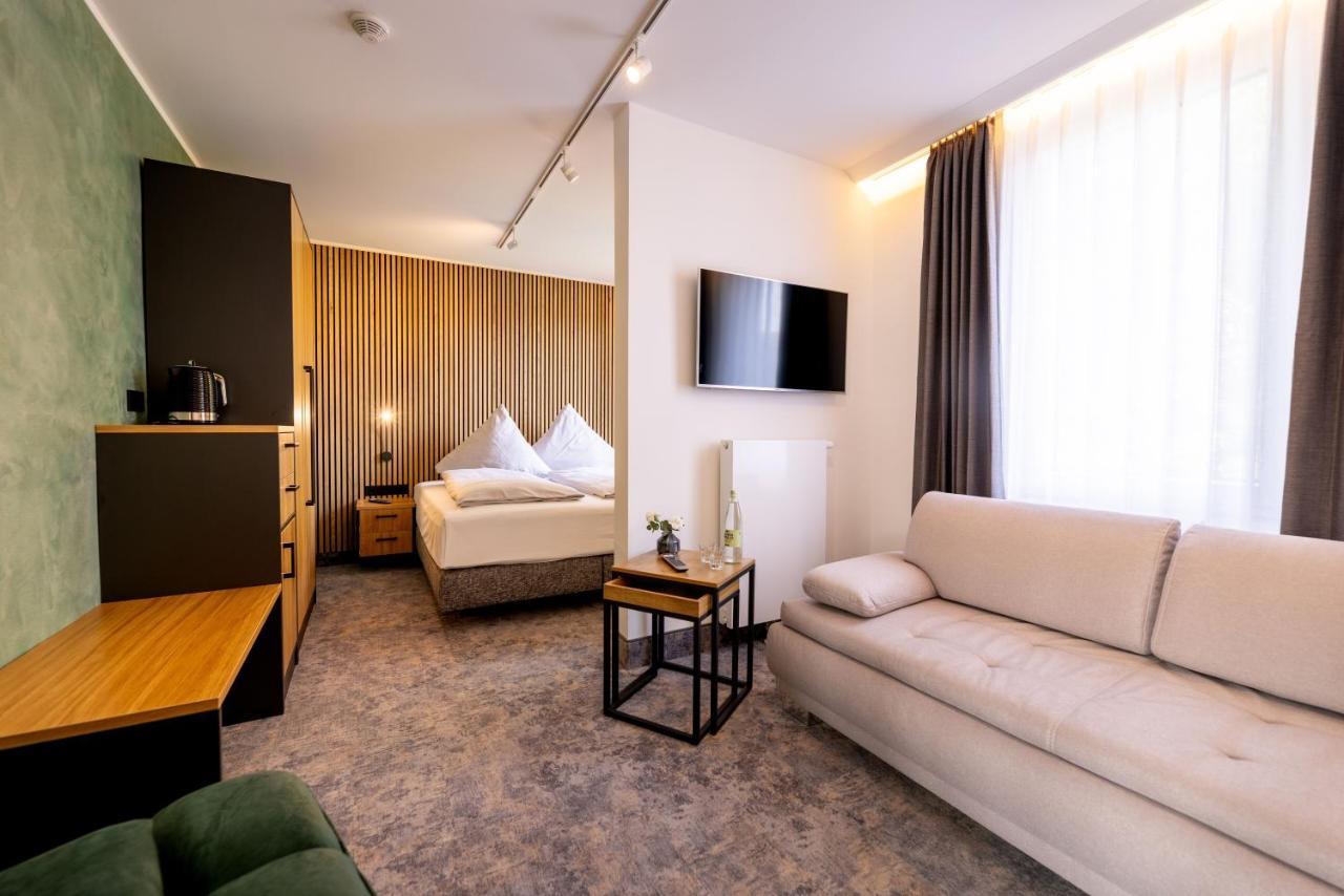 Hotel Suedblick 诺德奈 外观 照片