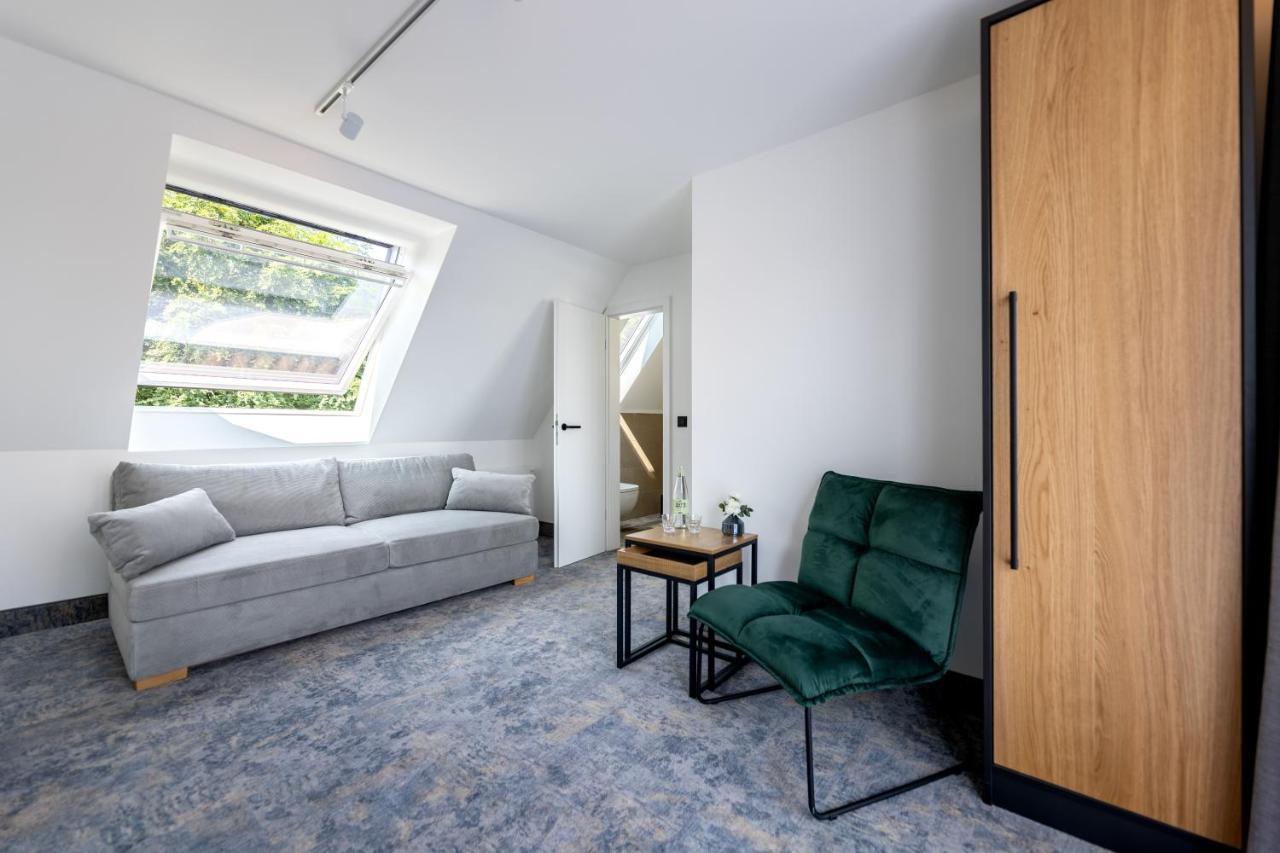 Hotel Suedblick 诺德奈 外观 照片