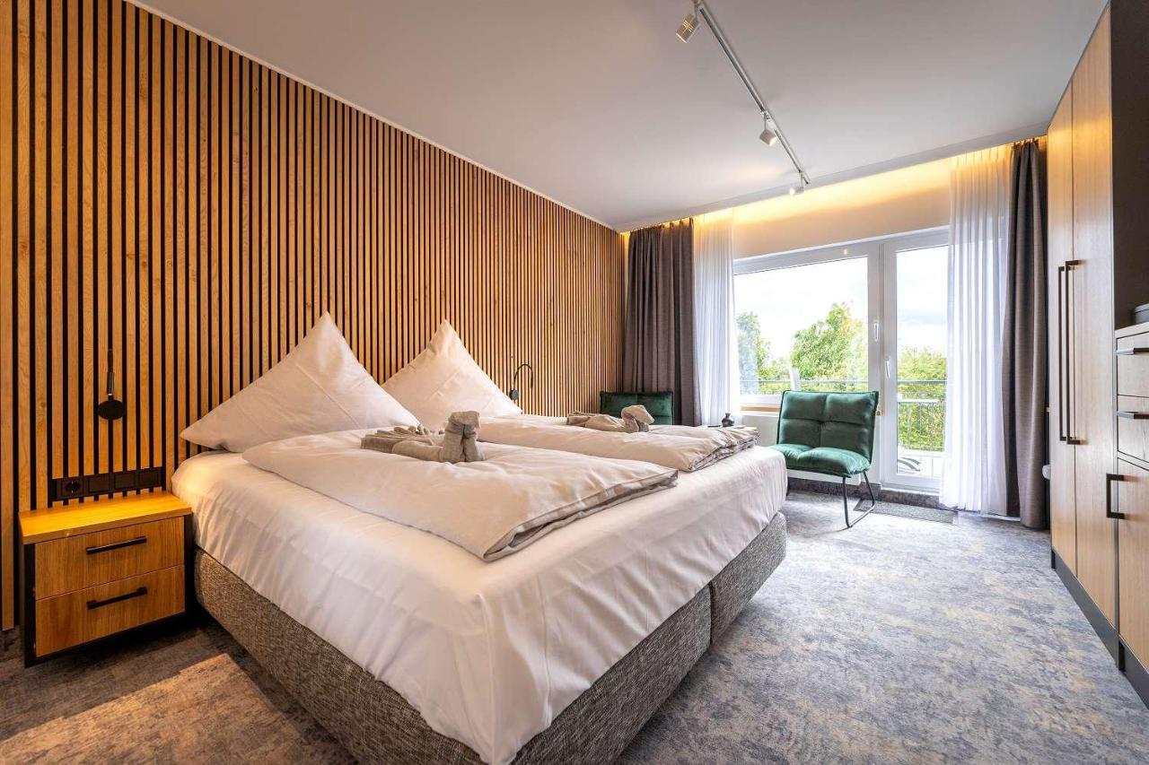 Hotel Suedblick 诺德奈 外观 照片