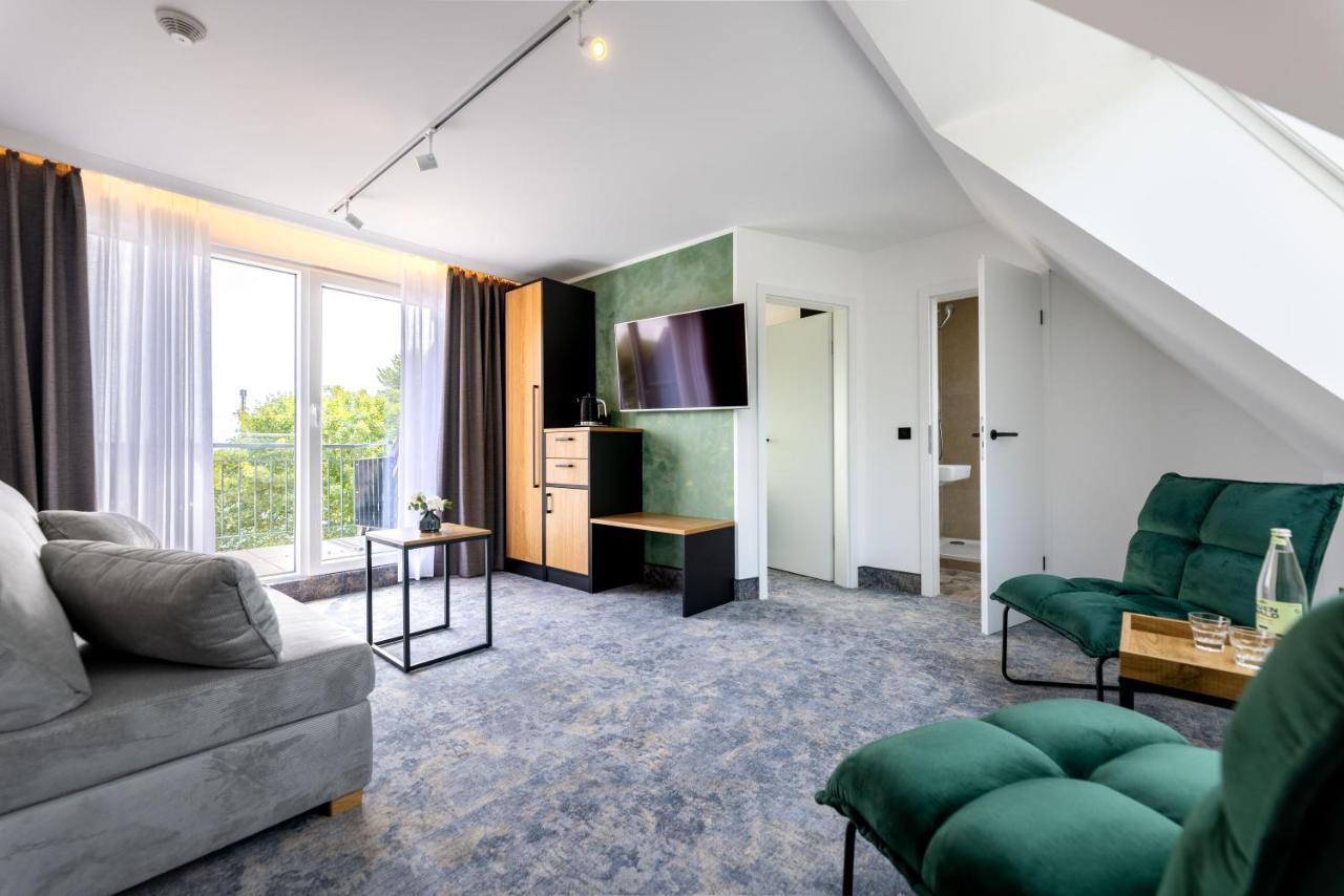 Hotel Suedblick 诺德奈 外观 照片