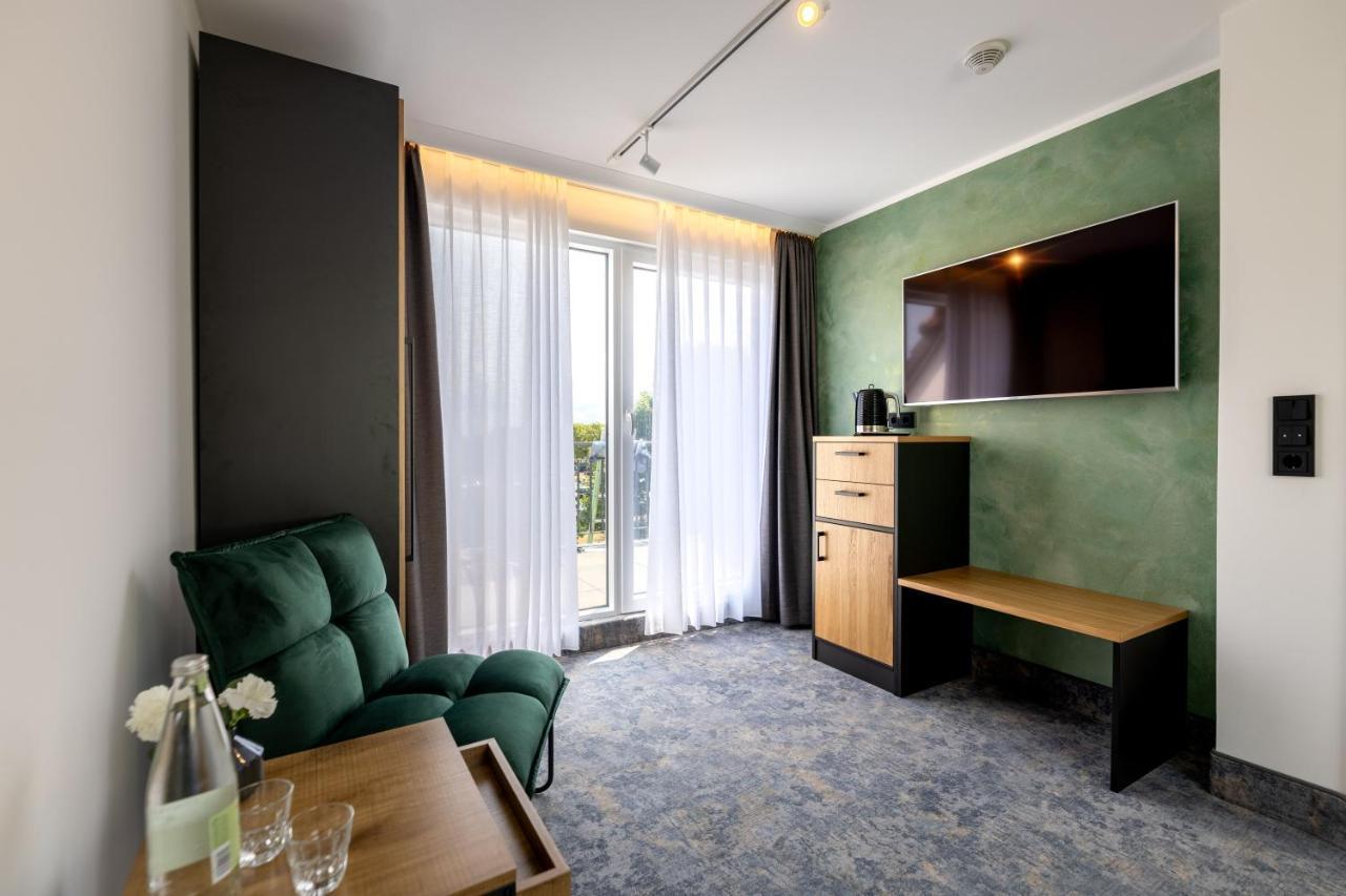 Hotel Suedblick 诺德奈 外观 照片