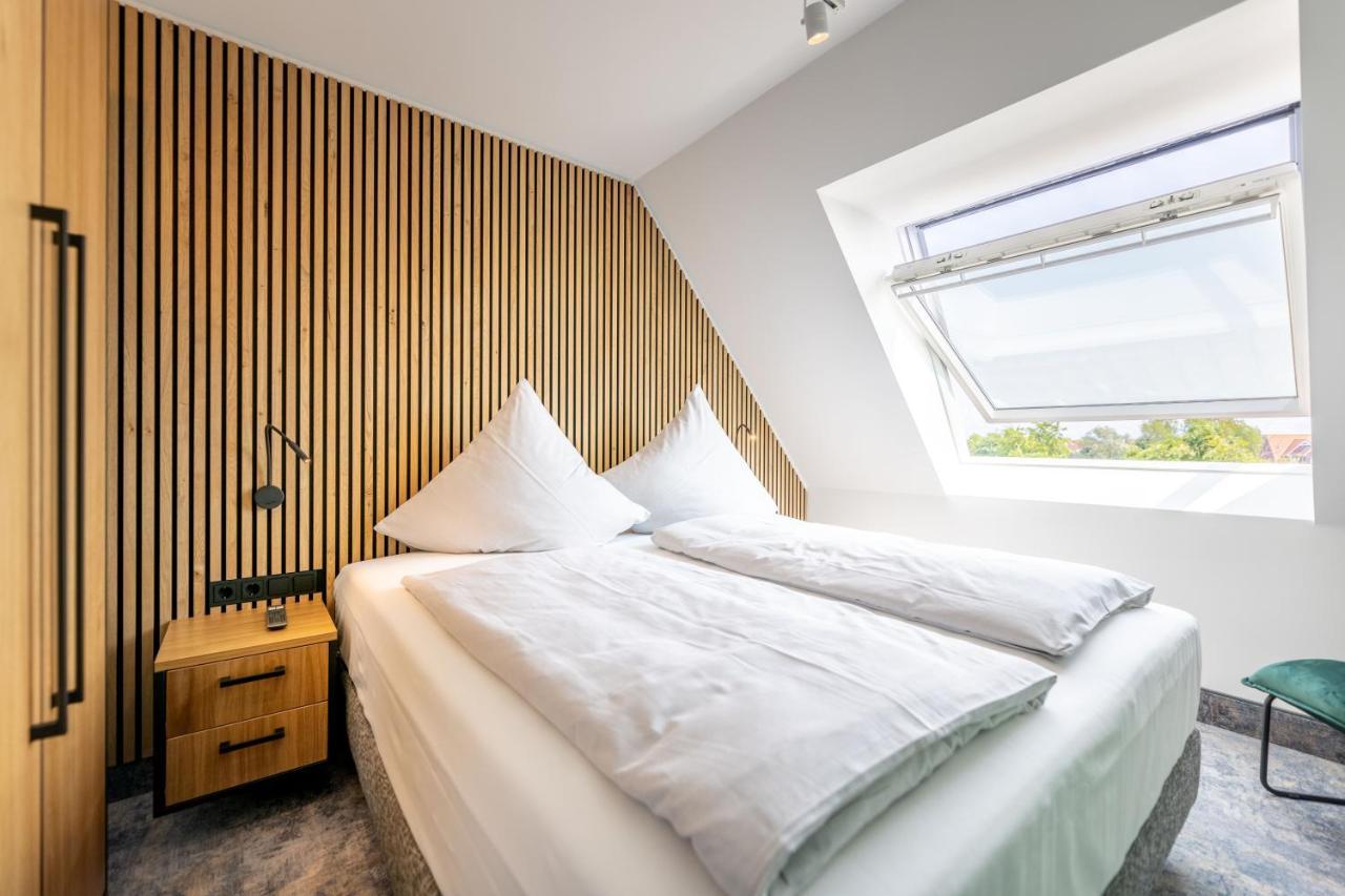 Hotel Suedblick 诺德奈 外观 照片