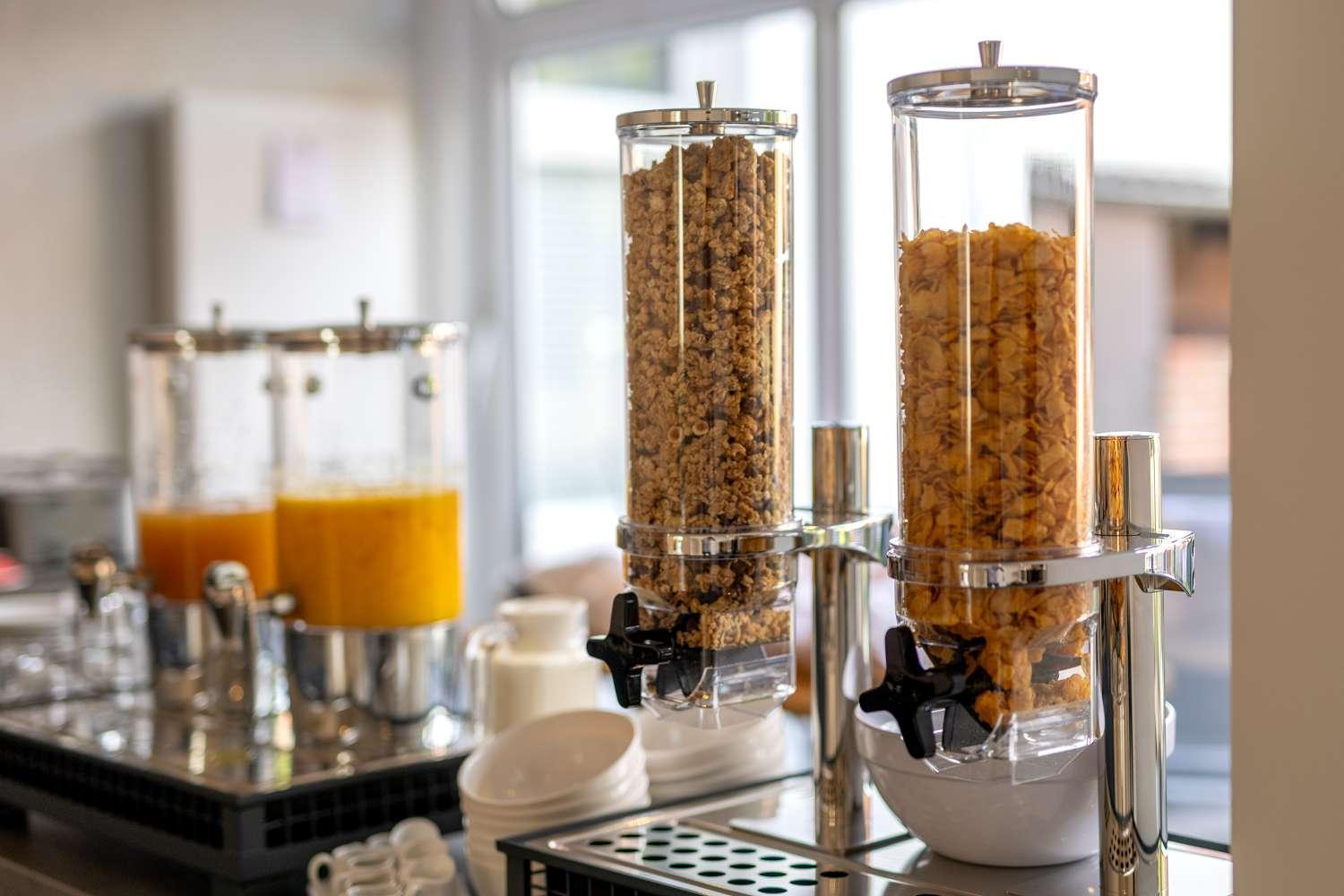 Hotel Suedblick 诺德奈 外观 照片