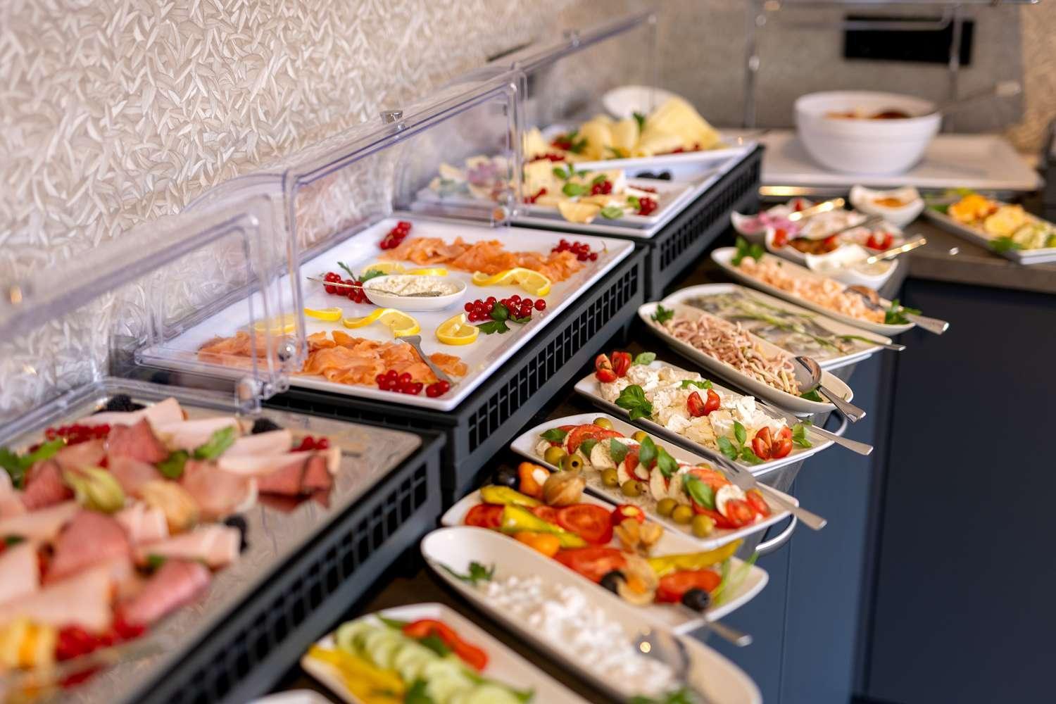 Hotel Suedblick 诺德奈 外观 照片