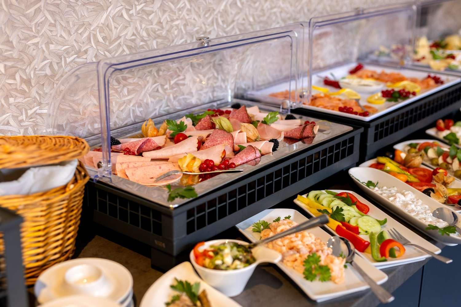 Hotel Suedblick 诺德奈 外观 照片