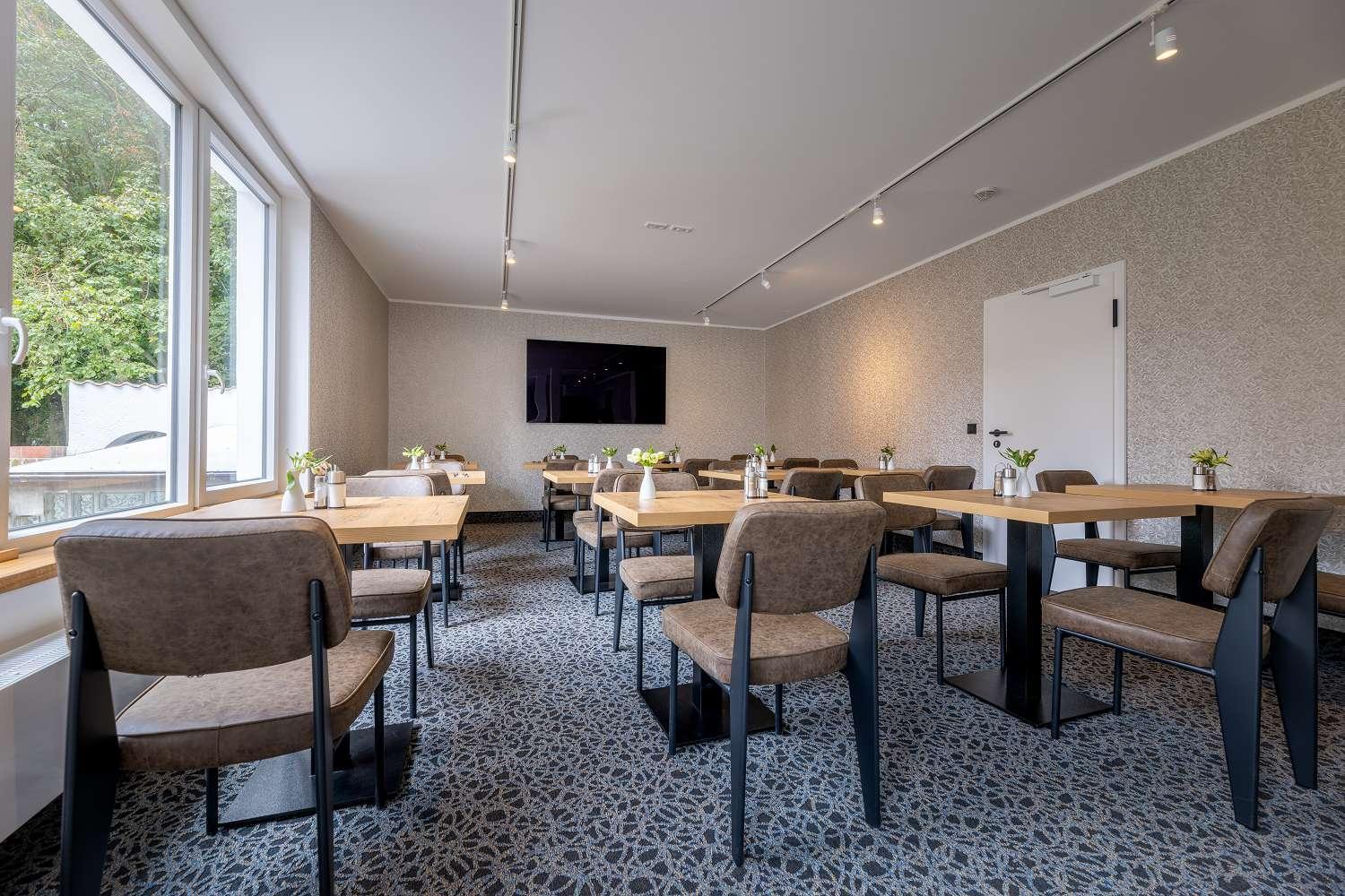 Hotel Suedblick 诺德奈 外观 照片