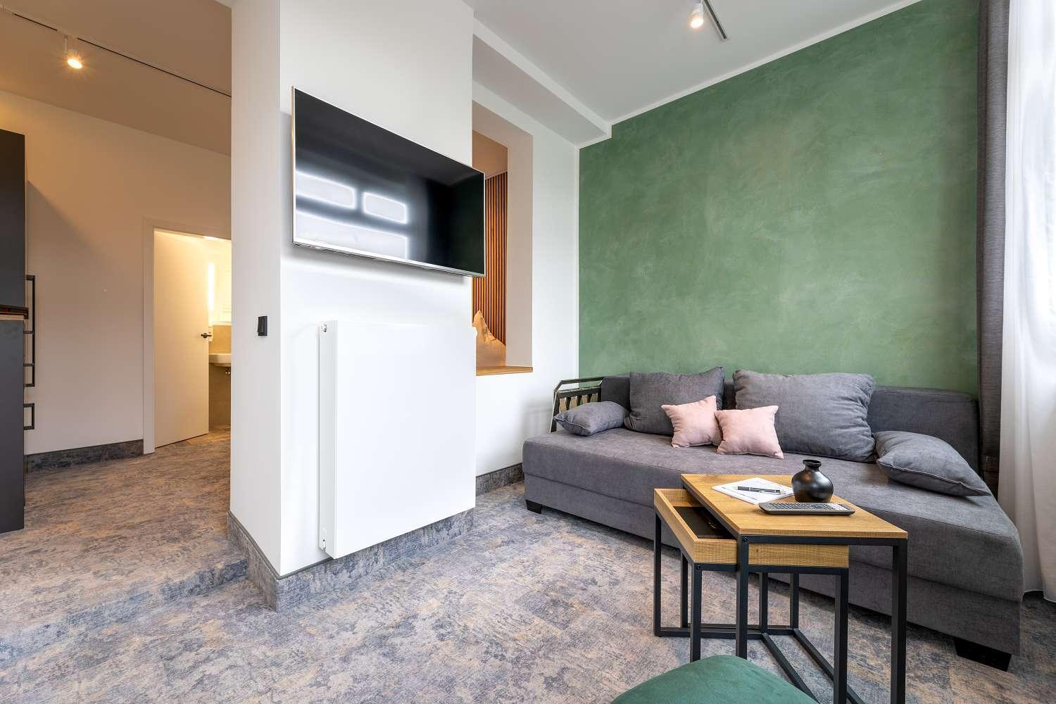 Hotel Suedblick 诺德奈 外观 照片