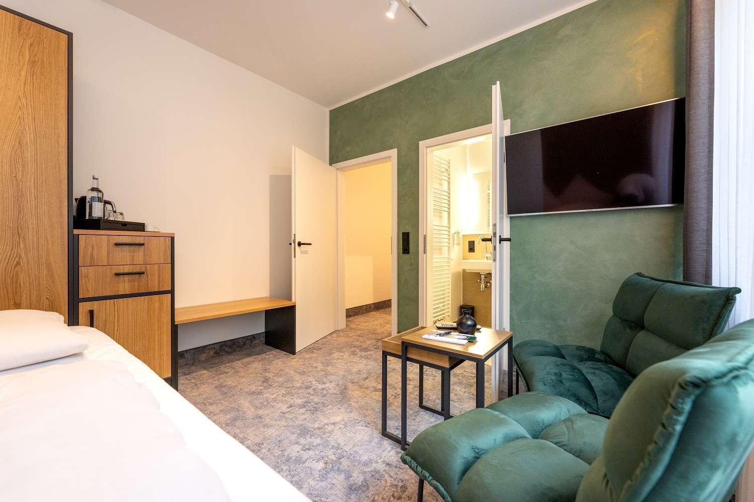 Hotel Suedblick 诺德奈 外观 照片