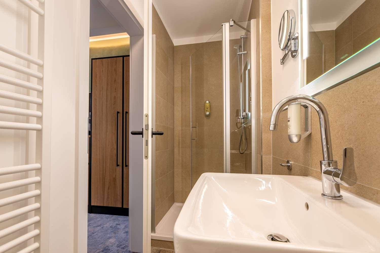 Hotel Suedblick 诺德奈 外观 照片
