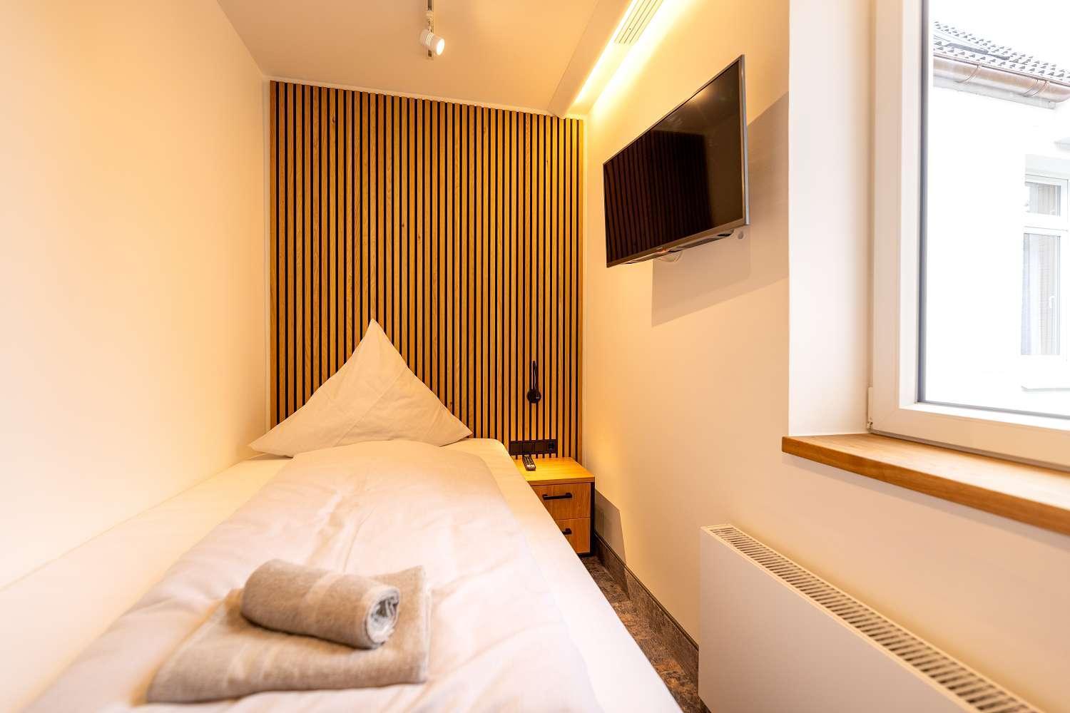 Hotel Suedblick 诺德奈 外观 照片