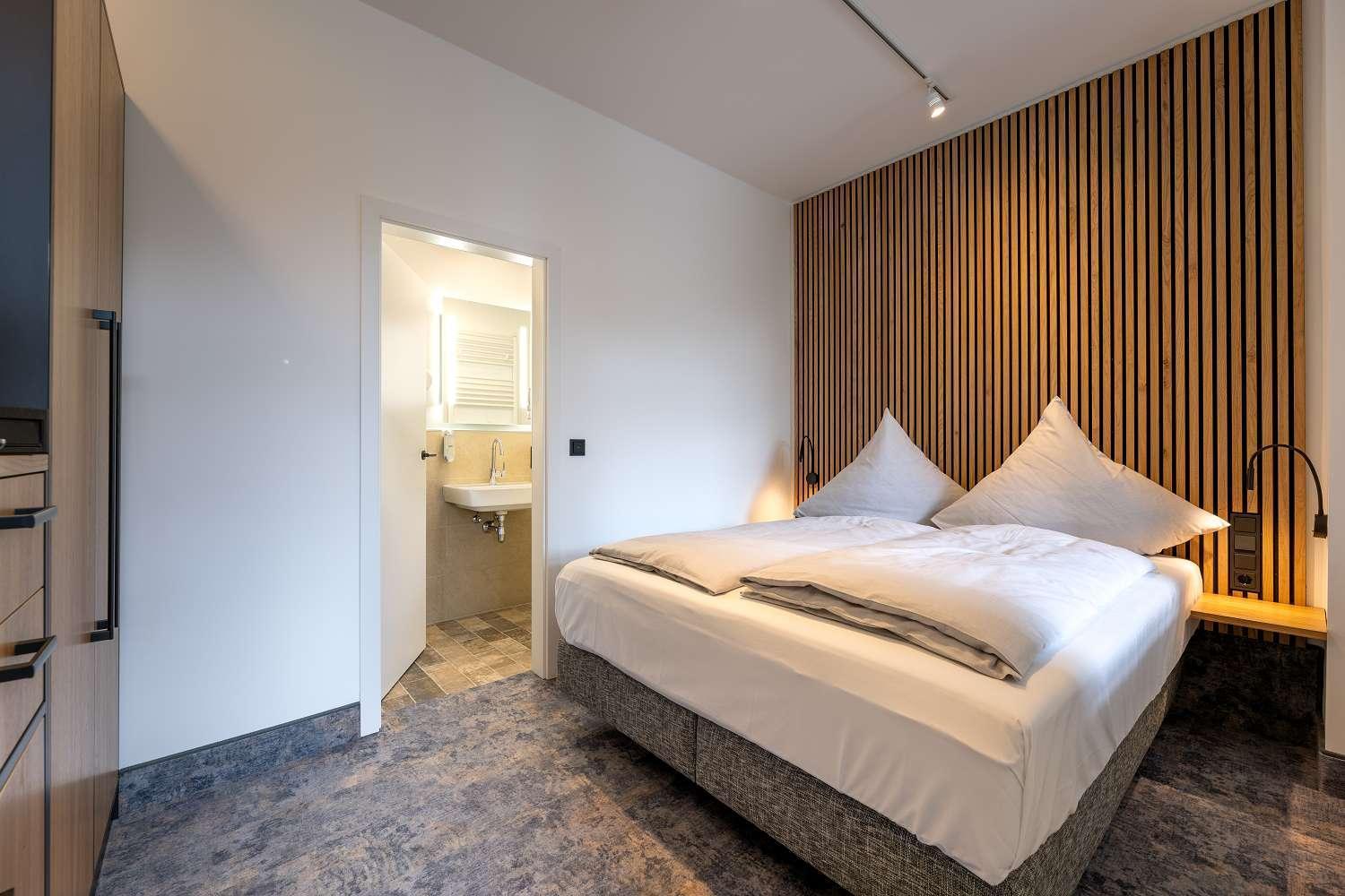 Hotel Suedblick 诺德奈 外观 照片