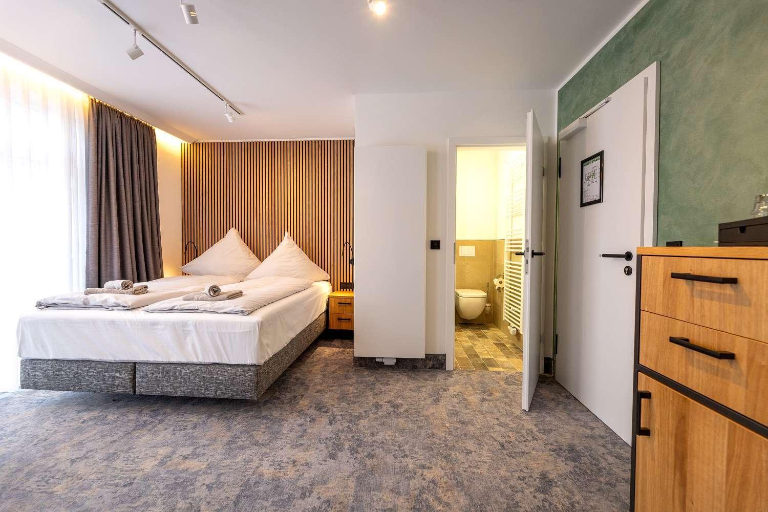 Hotel Suedblick 诺德奈 外观 照片