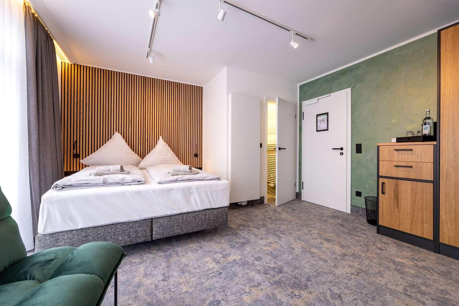 Hotel Suedblick 诺德奈 外观 照片