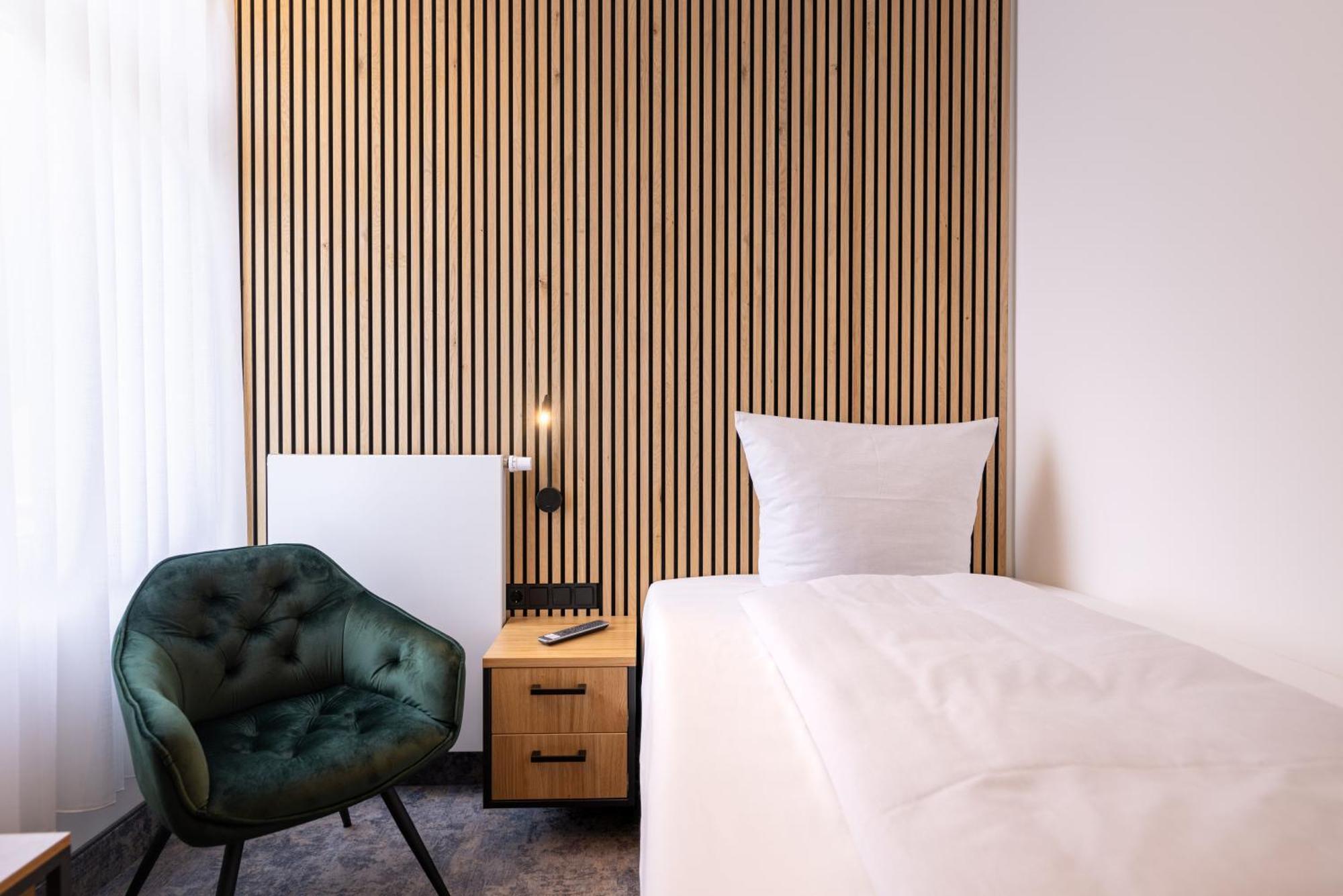 Hotel Suedblick 诺德奈 外观 照片