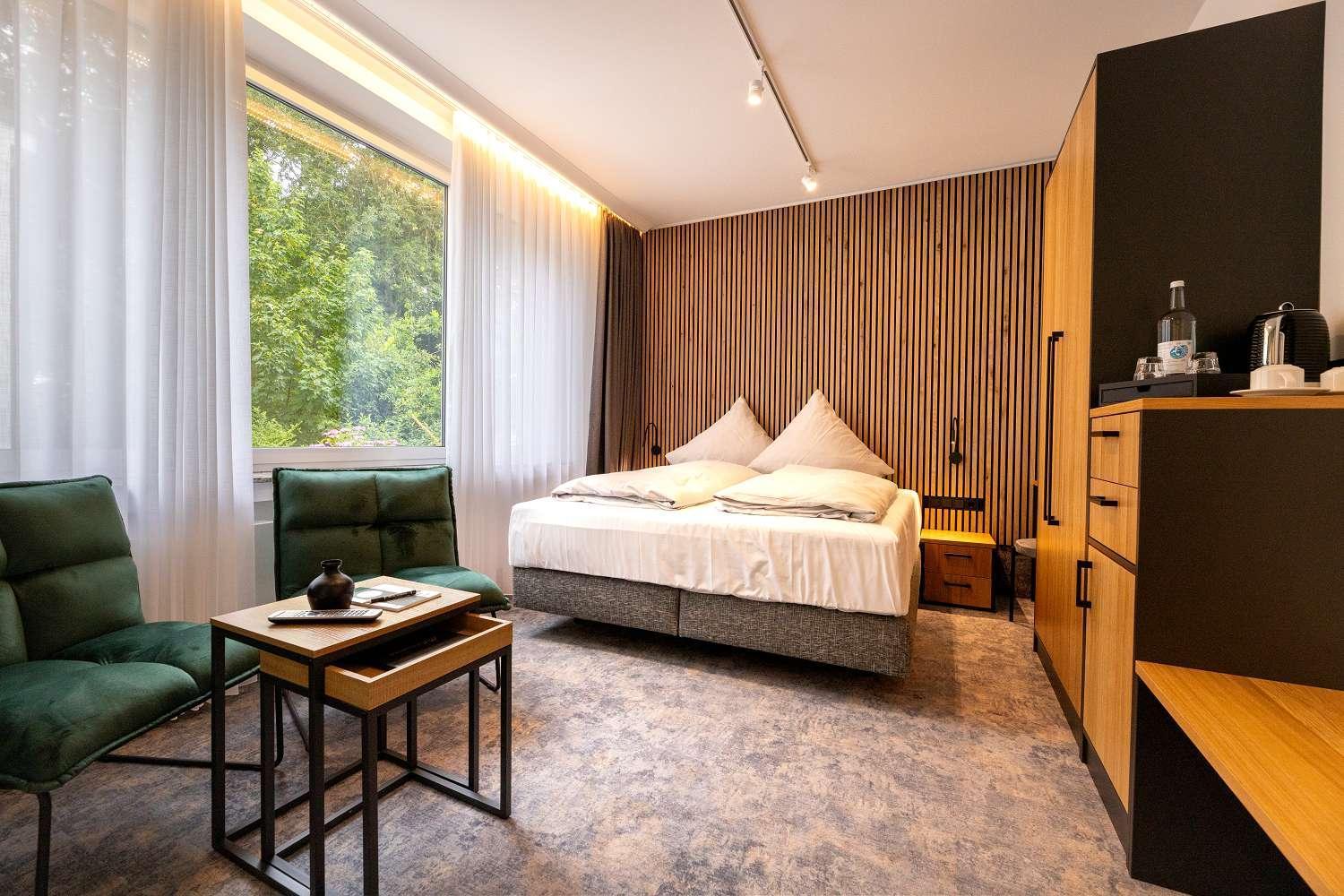 Hotel Suedblick 诺德奈 外观 照片