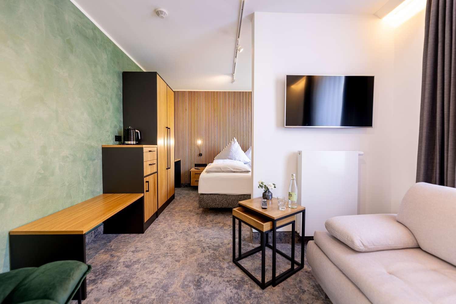 Hotel Suedblick 诺德奈 外观 照片