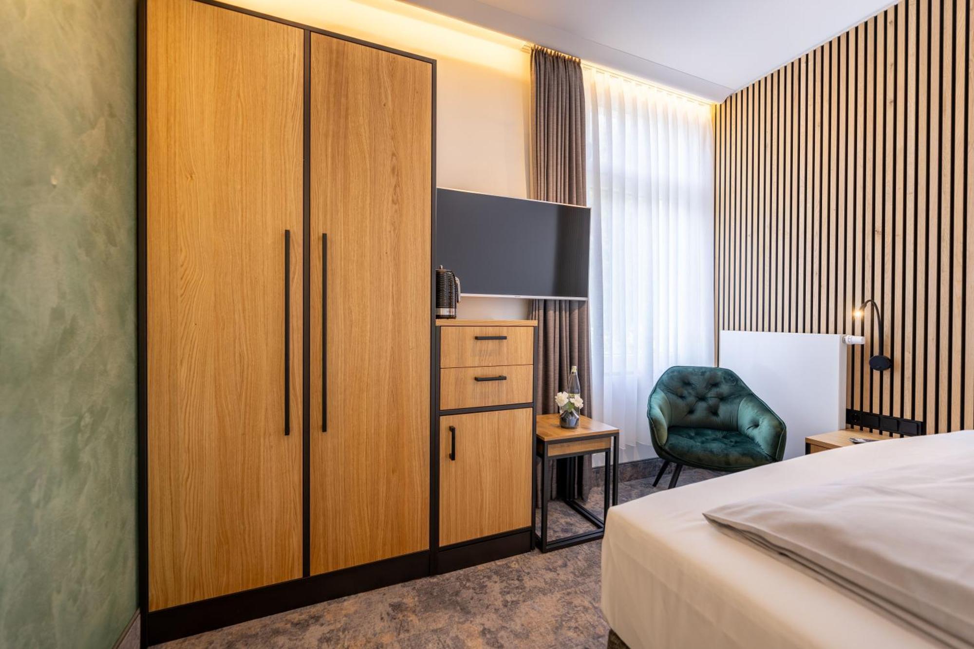 Hotel Suedblick 诺德奈 外观 照片