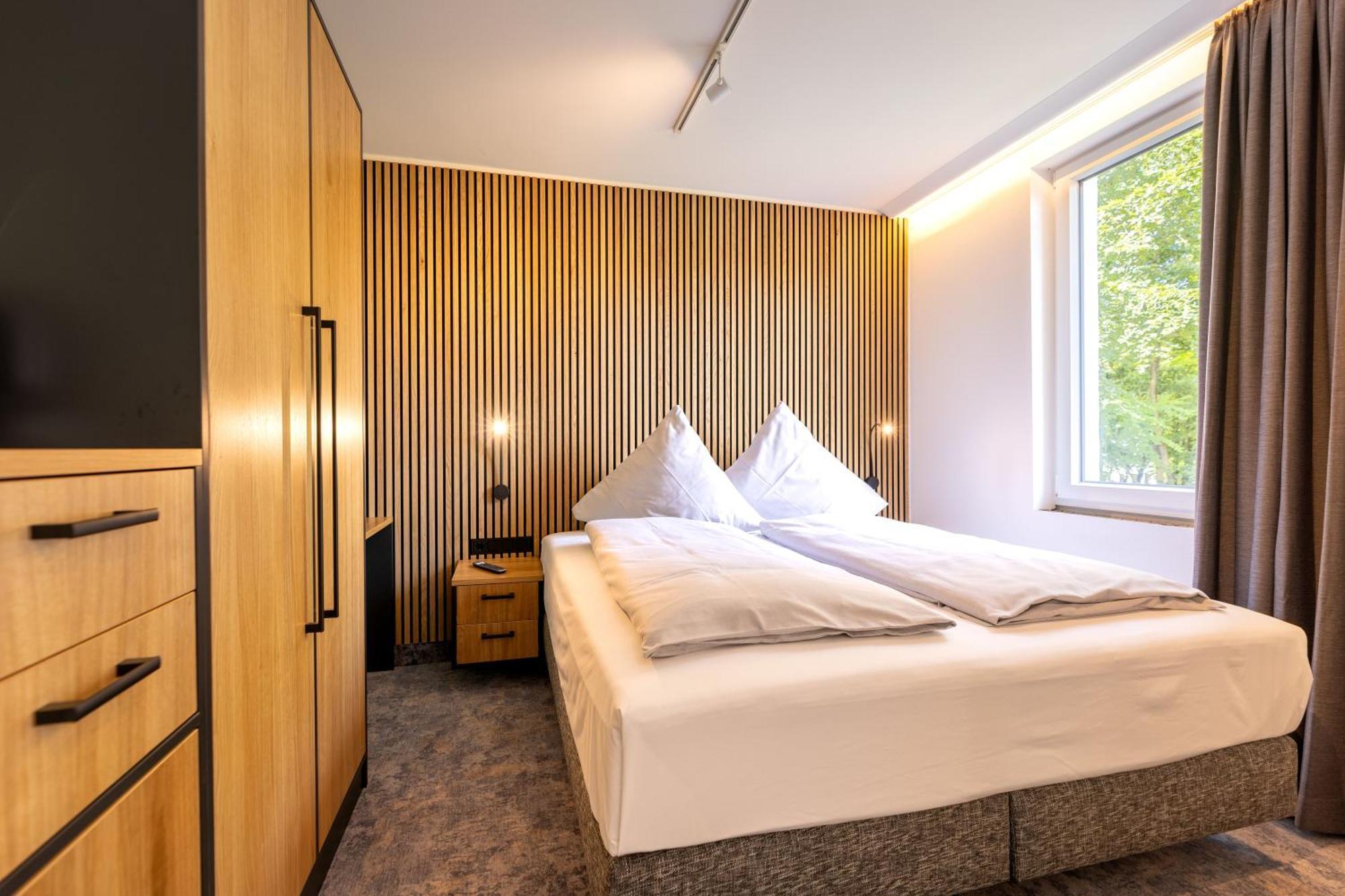 Hotel Suedblick 诺德奈 外观 照片