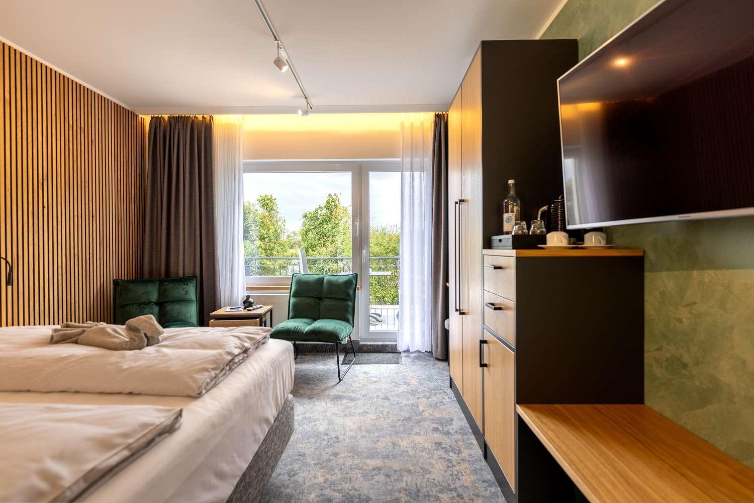 Hotel Suedblick 诺德奈 外观 照片