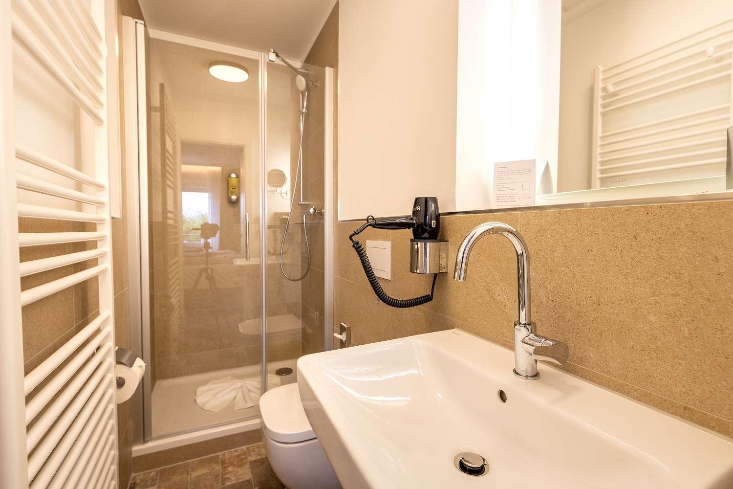 Hotel Suedblick 诺德奈 外观 照片