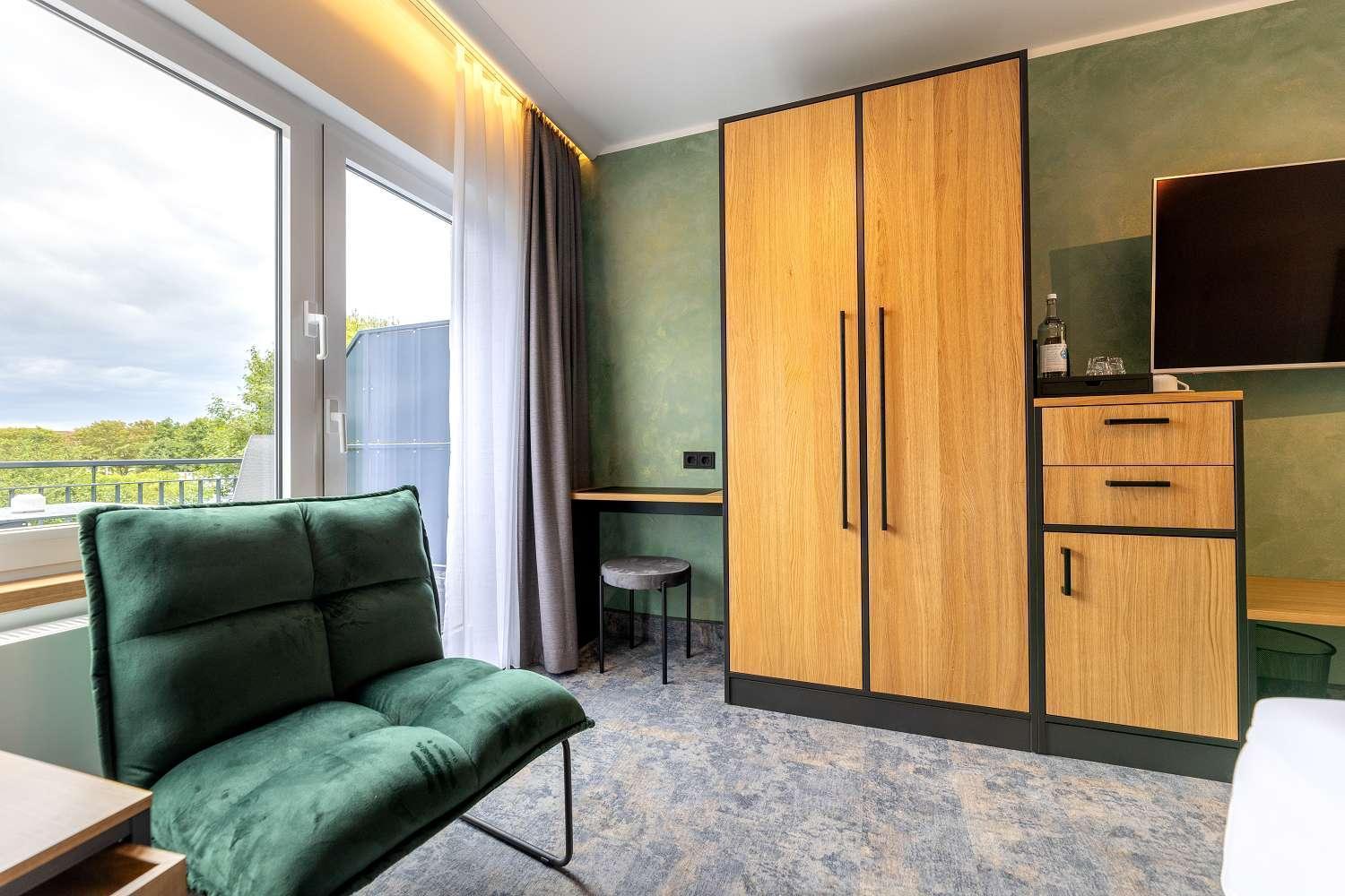 Hotel Suedblick 诺德奈 外观 照片