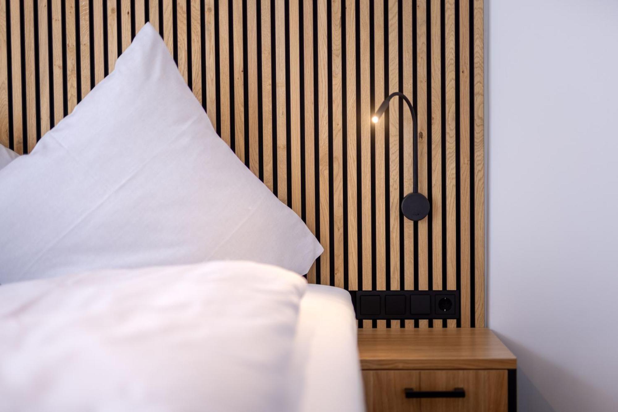 Hotel Suedblick 诺德奈 外观 照片