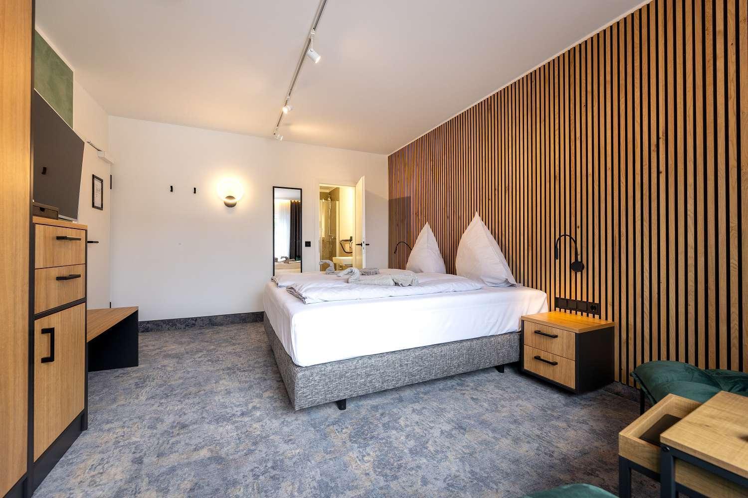 Hotel Suedblick 诺德奈 外观 照片
