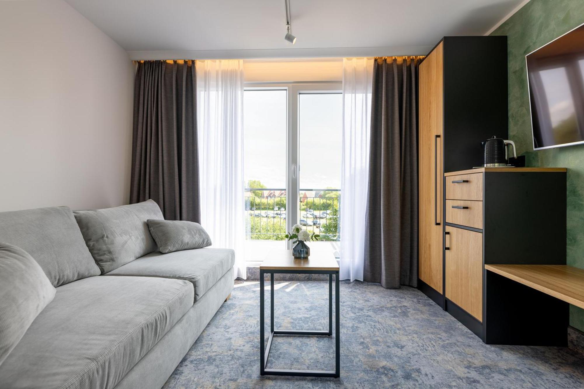 Hotel Suedblick 诺德奈 外观 照片