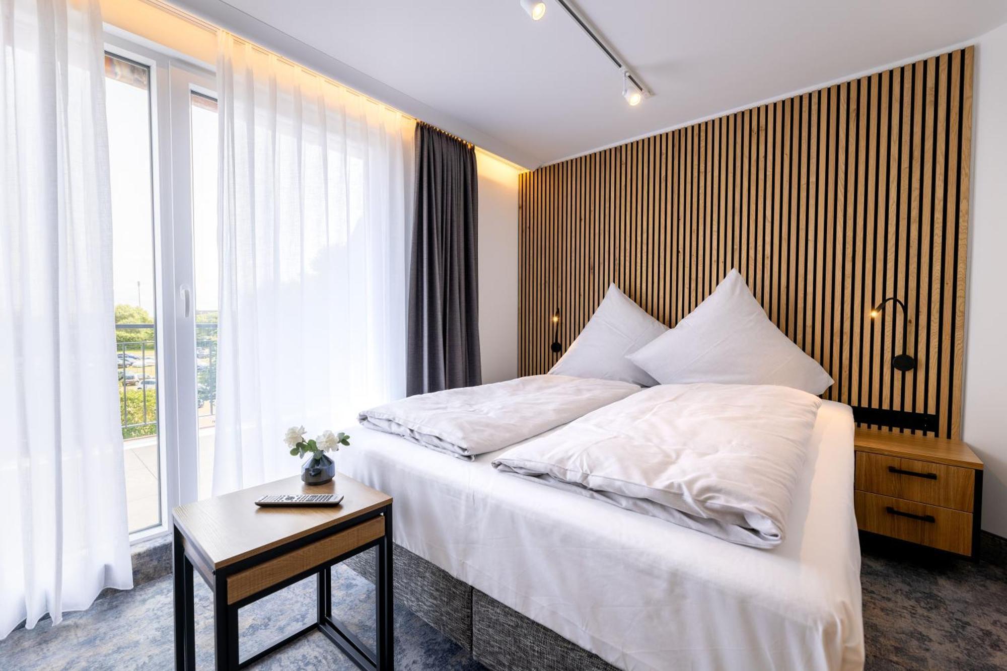 Hotel Suedblick 诺德奈 外观 照片