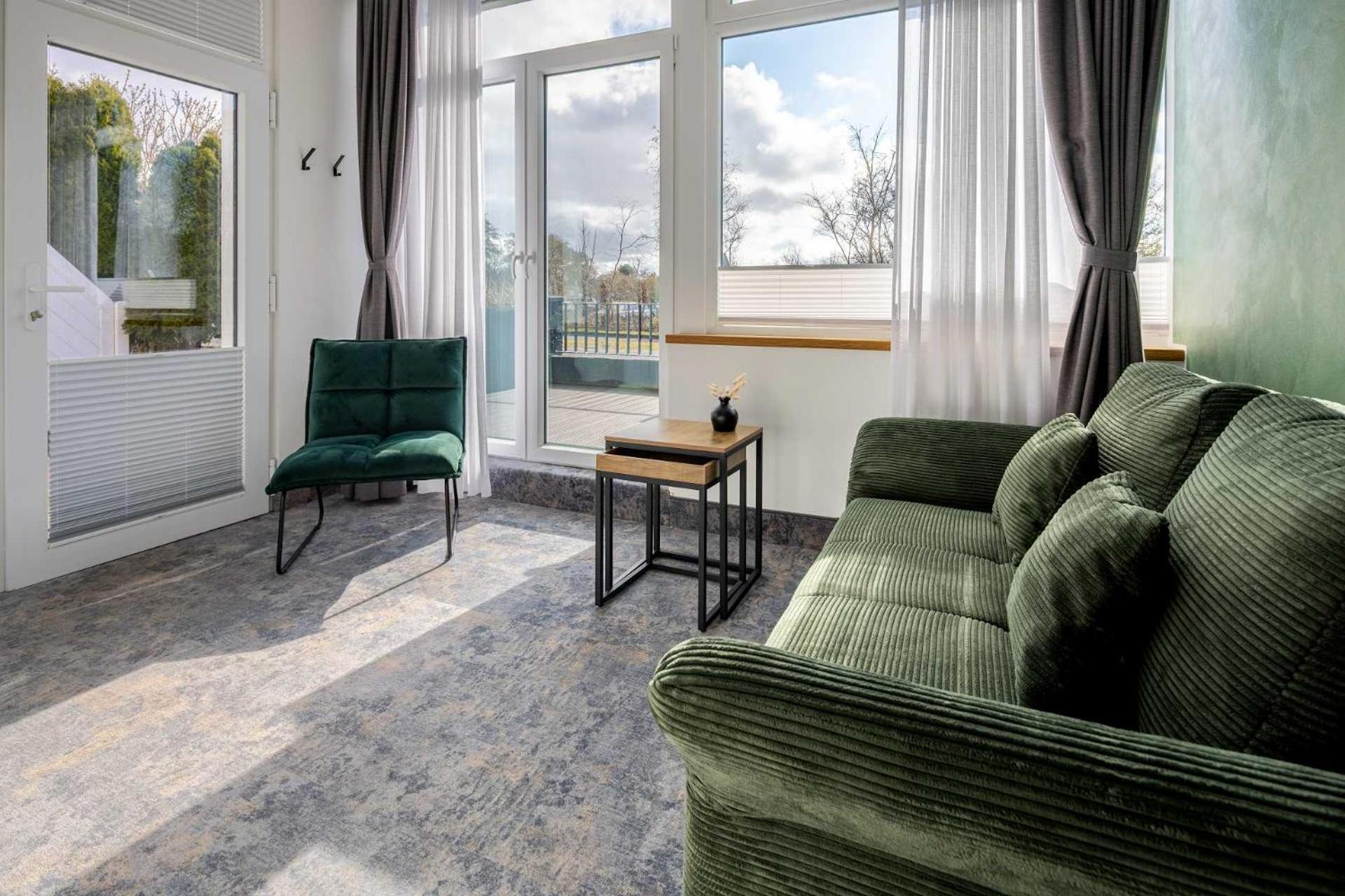 Hotel Suedblick 诺德奈 外观 照片