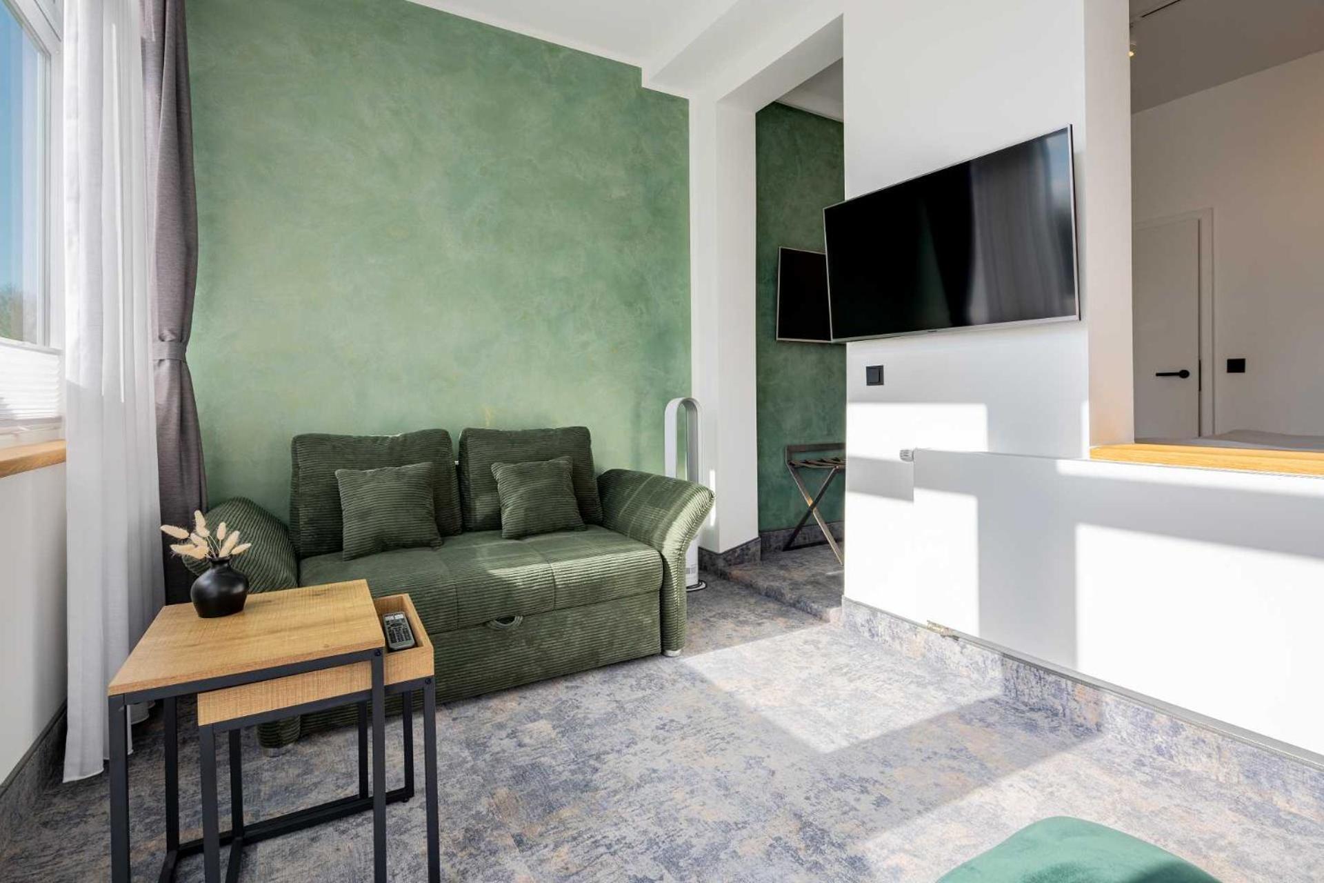 Hotel Suedblick 诺德奈 外观 照片