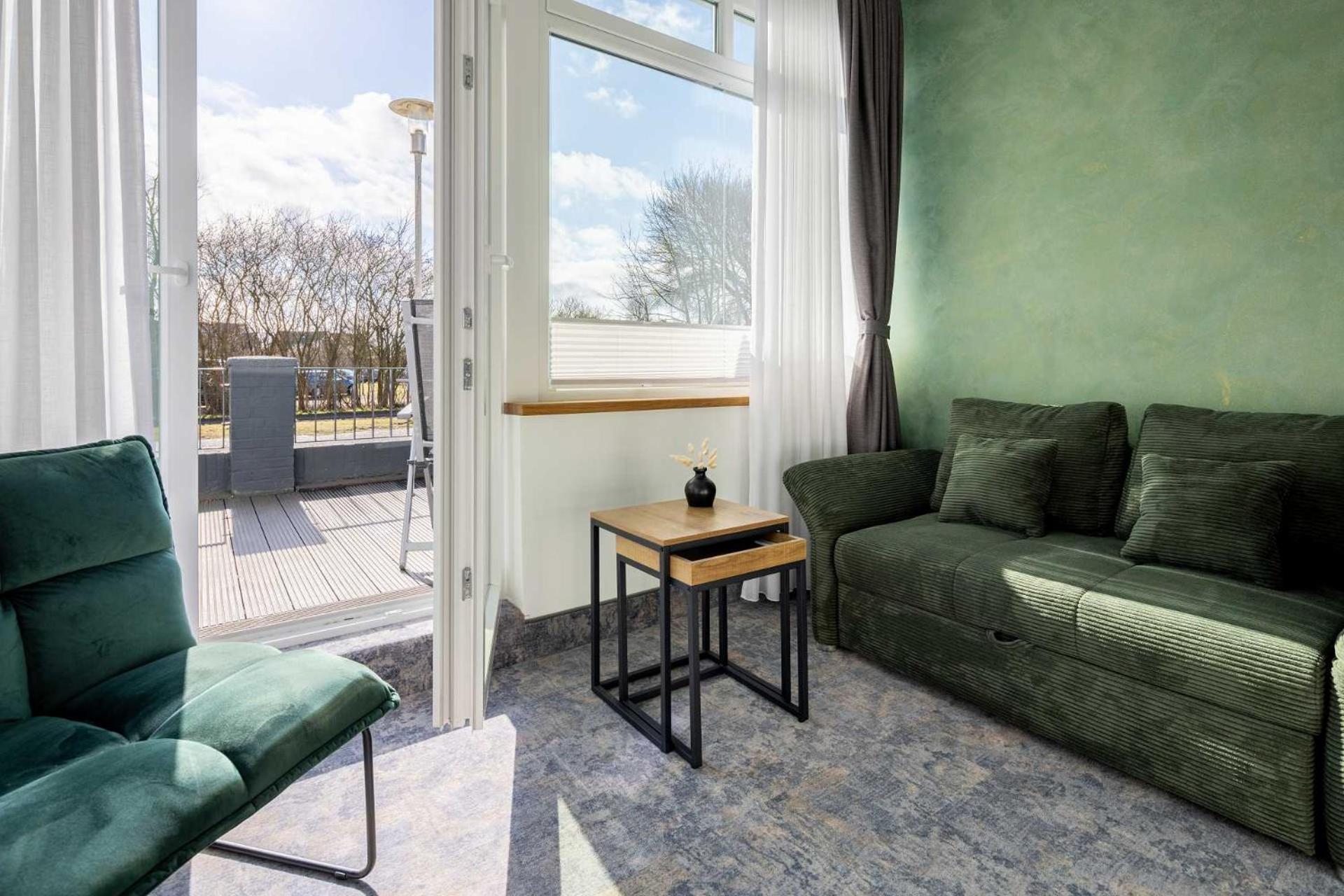 Hotel Suedblick 诺德奈 外观 照片
