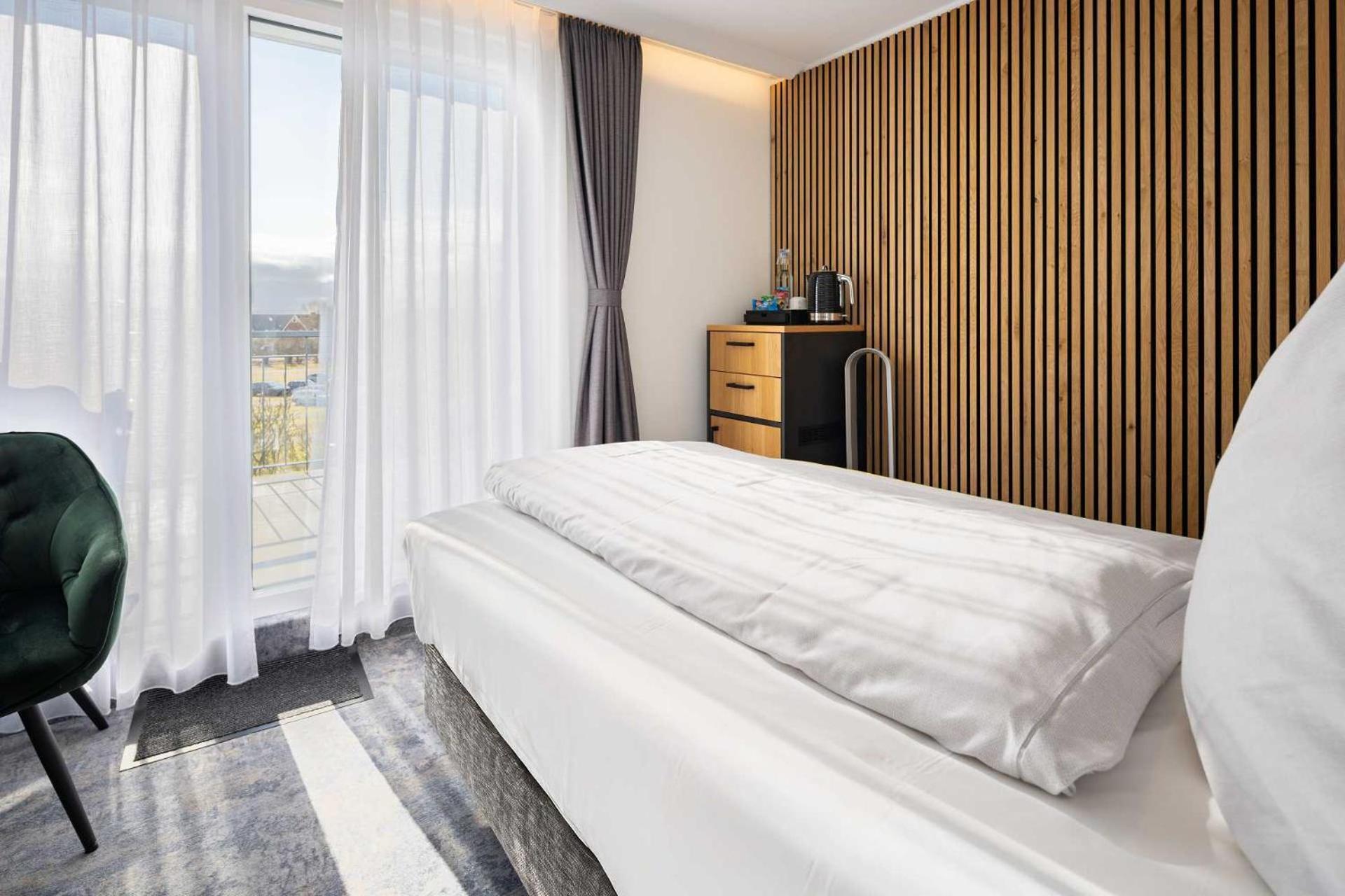 Hotel Suedblick 诺德奈 外观 照片